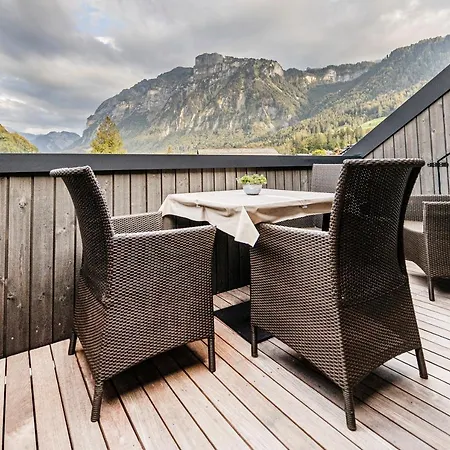 Haus Moosbrugger * Mellau