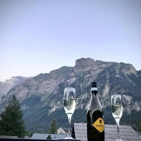 Haus Moosbrugger Διαμέρισμα Mellau