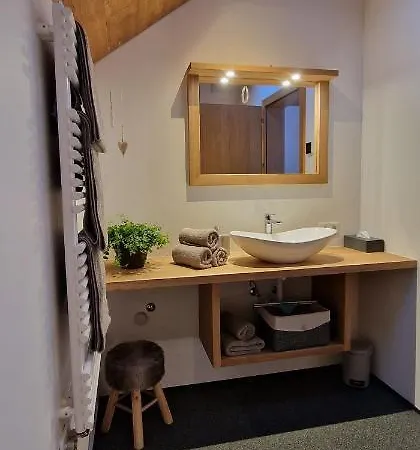 דירה Haus Moosbrugger מלאו
