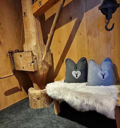 Haus Moosbrugger * Mellau