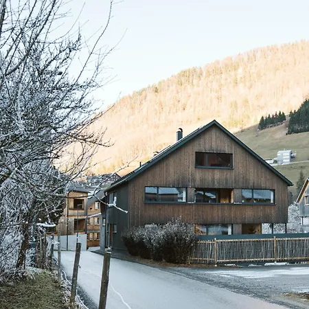Haus Moosbrugger Apartment Mellau