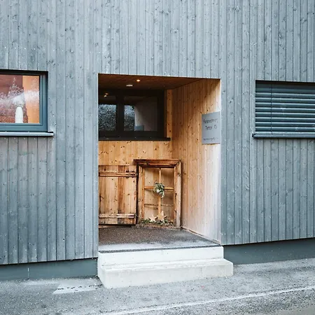 Haus Moosbrugger *