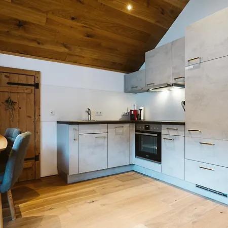 Apartment Haus Moosbrugger