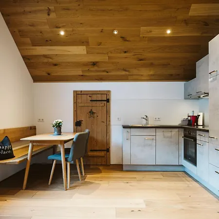 Apartment Haus Moosbrugger *