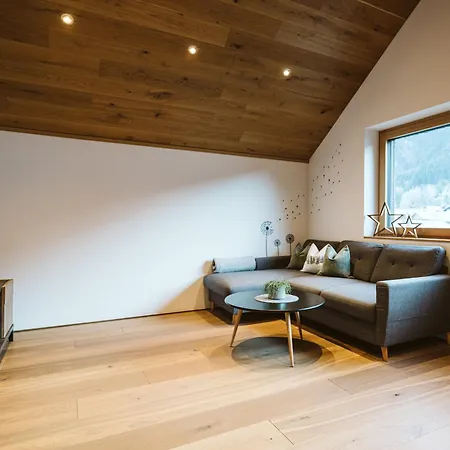 Haus Moosbrugger Apartment *