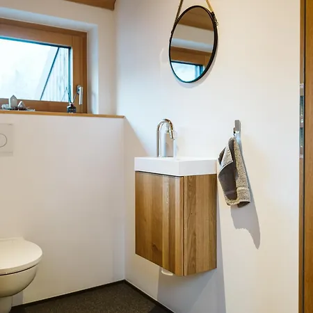 Διαμέρισμα Haus Moosbrugger *