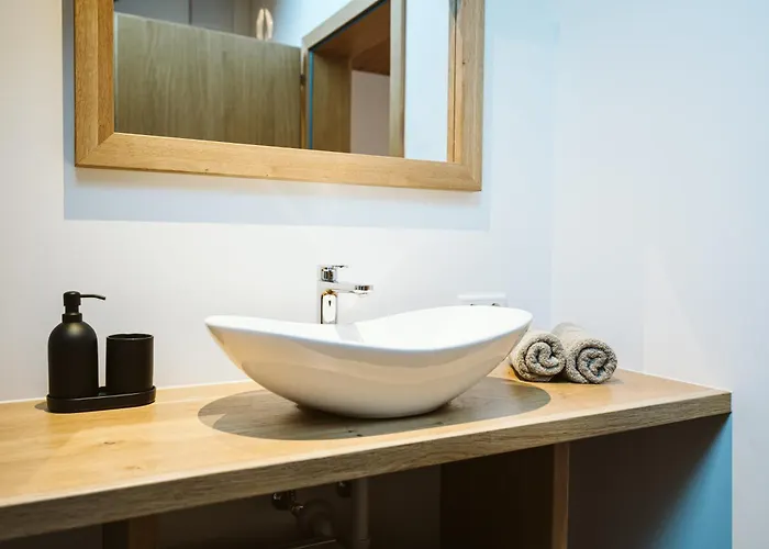 Haus Moosbrugger شقة